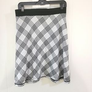 Torrid plaid skirt